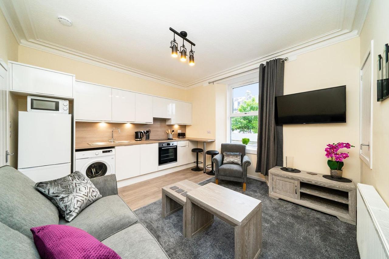 Rosemount Residence Αμπερντήν Εξωτερικό φωτογραφία