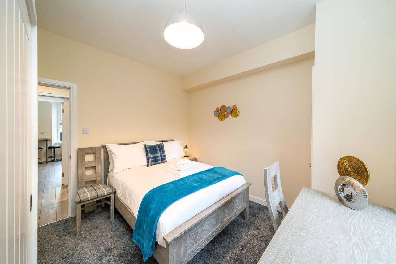 Rosemount Residence Αμπερντήν Εξωτερικό φωτογραφία