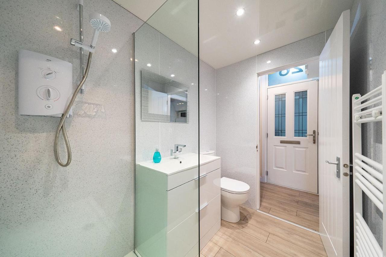 Rosemount Residence Αμπερντήν Εξωτερικό φωτογραφία