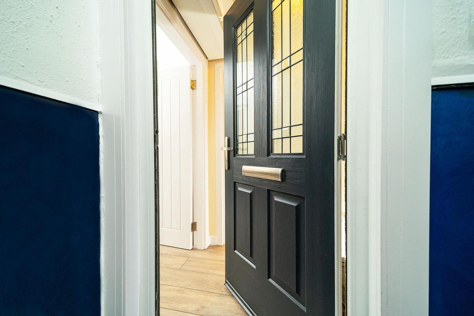 Rosemount Residence Αμπερντήν Εξωτερικό φωτογραφία